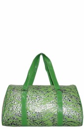 Duffle Bag-2812S-76213/Green